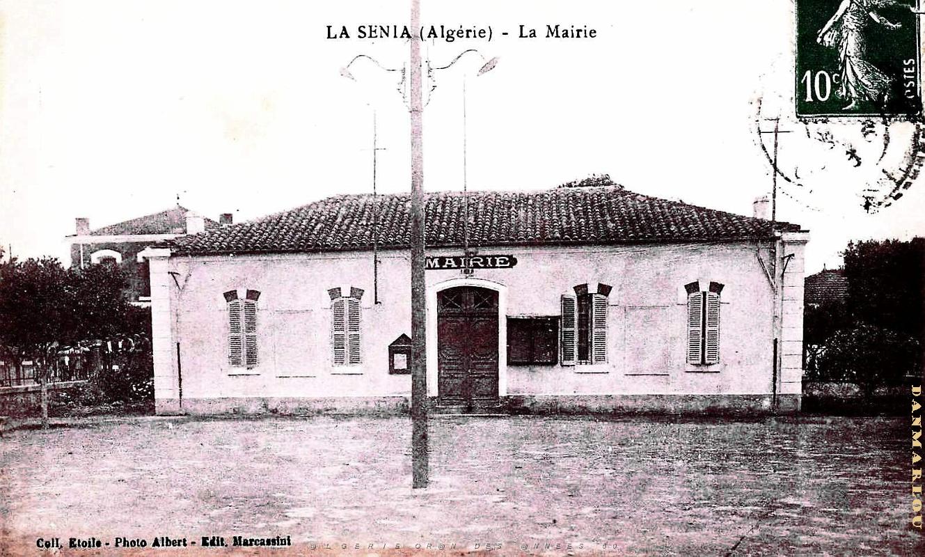 La Senia - Mairie - 1923.jpg